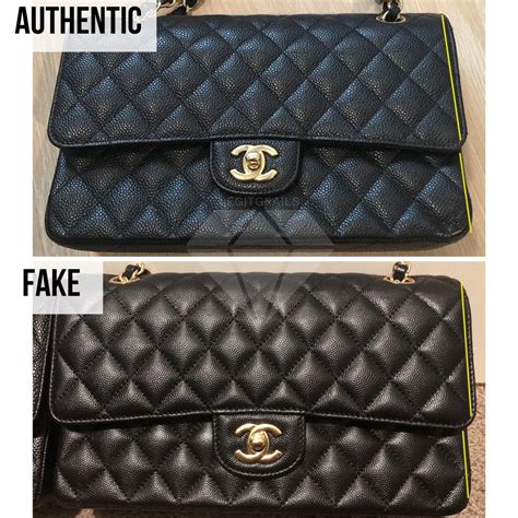 how to spot a chanel fake|real authentic chanel handbags.